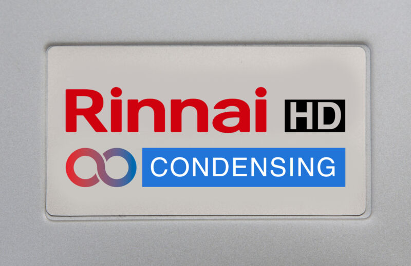 Rinnai – For limitless, uninterrupted flows of precise temp controlled hot water for all sites, all hygiene regimes