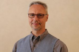 Rolf Bienert, Managing & Technical Director at the OpenADR Alliance