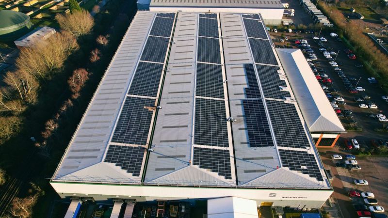 Fire safety in rooftop solar: Managing risk across the project lifecycle