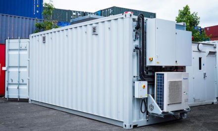 S Jones Containers turbocharges battery developments for Warwick Manufacturing Group