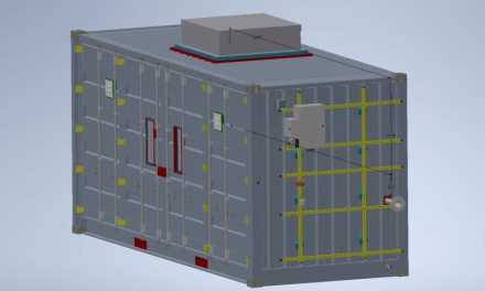 S Jones announces entry-level battery storage solution