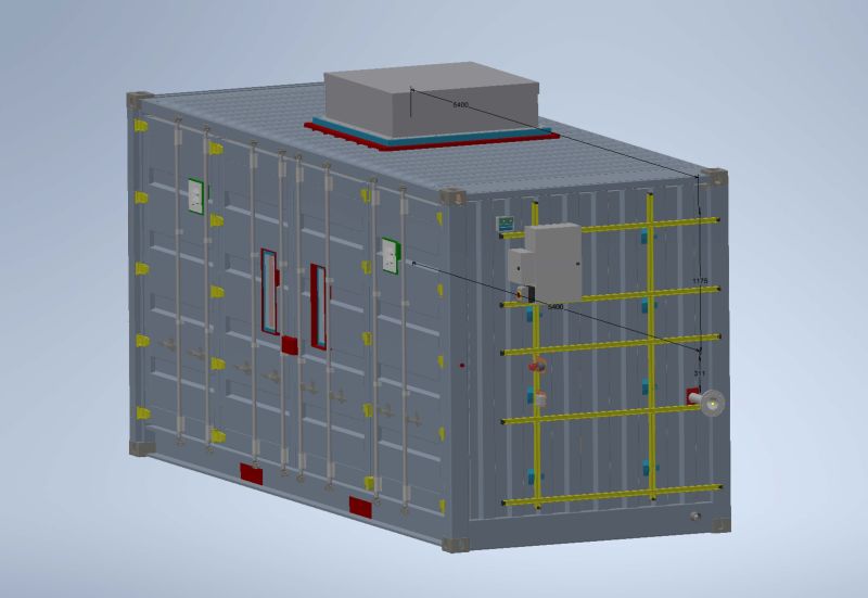S Jones announces entry-level battery storage solution