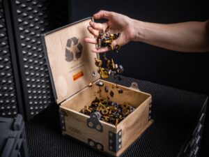 SAC422 Recycling carbide inserts Image 2