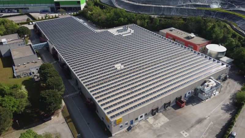 Adopting a holistic approach to energy usage and resources