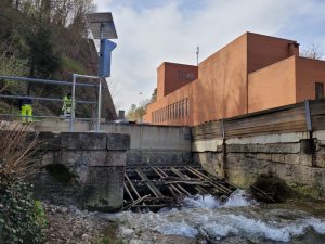 SH Power facility - external