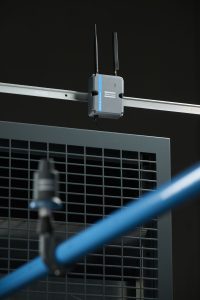 SMART AIRnet sensor placement