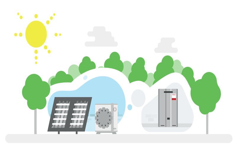 Rinnai and Naked Energy launch innovative Solar and Heat Pump Integration whitepaper for sustainable heating solutions