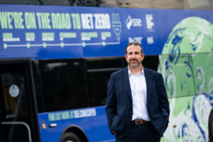 SSE Energy Solutions Managing Driector Nathan Sanders