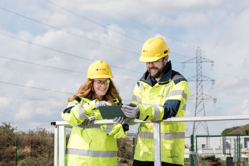SSE launch third jobs programme to help STEM professionals return to renewables sector