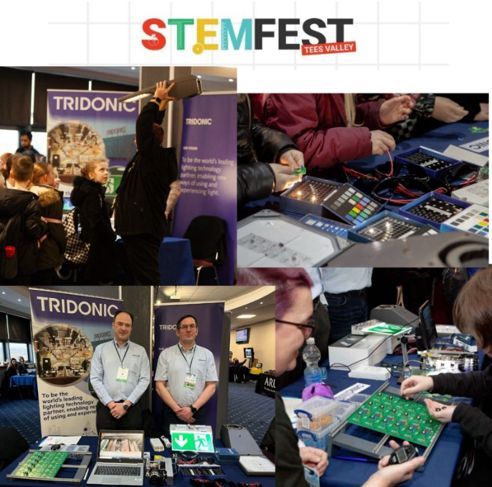 Tridonic’s commitment to STEM education recognised