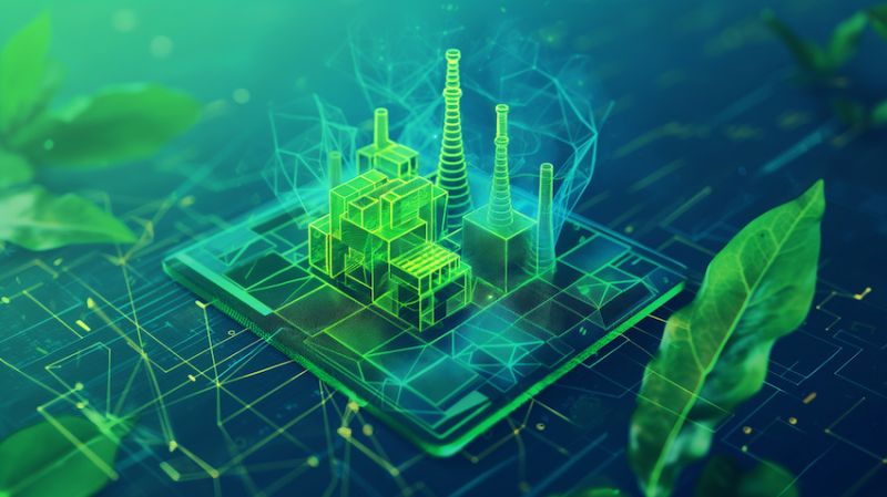 How custom ICs enhance energy efficiency in industrial applications