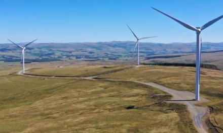 SmartestEnergy has partnered with CWP Energy on a hybrid Power Purchase Agreement (PPA) for the Sanquhar II Wind Farm
