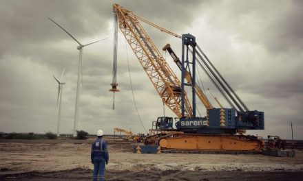 Onshore wind power experiences strong growth in the UK and reaches an installed total of 14 GW