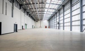 Inside the Schneider Electric factory
