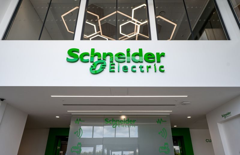 Turbocharging the UK energy transition: Production starts at Schneider Electric’s North Yorkshire site