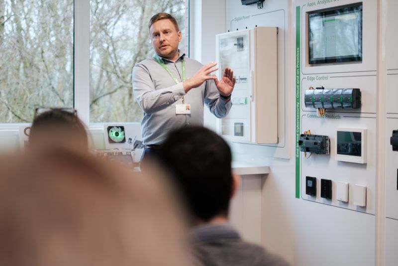 Schneider Electric launches EcoCare in the UK