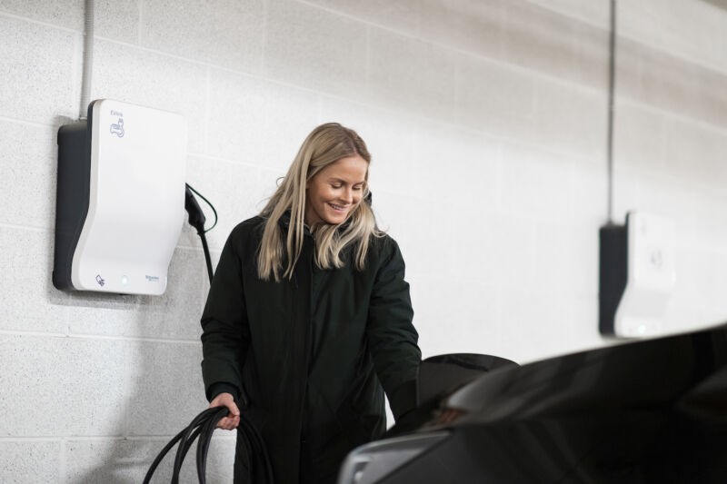 Why low-voltage assemblies are essential for EV charging 