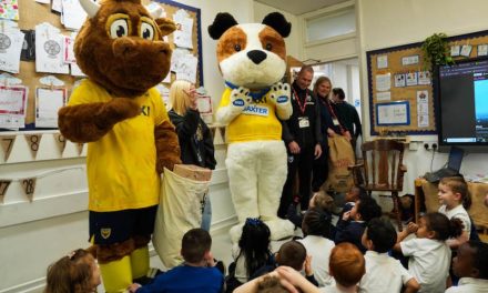 Baxi sign expanded agreement with Oxford United