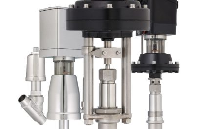 Valve solutions for hydrogen applications from Schubert & Salzer