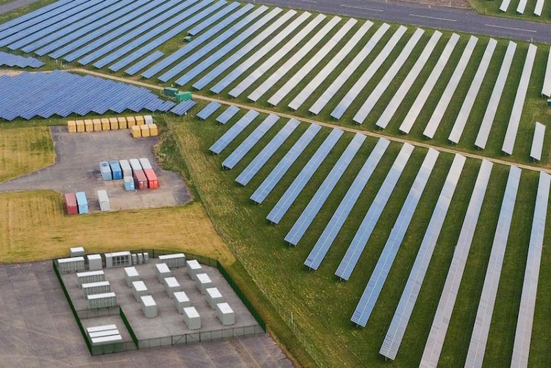 Connected Energy to develop UK’s most advanced second-life EV battery testing facility