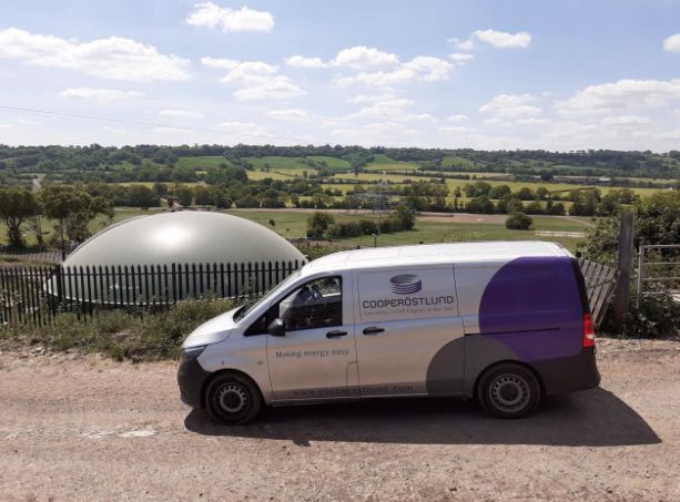 Bio-gas specialists to promote sustainable energy solutions at Low Carbon Agriculture Show 2023