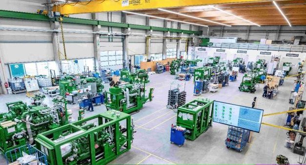 Centrica announces hydrogen ready Combined Heat and Power partnership with 2G