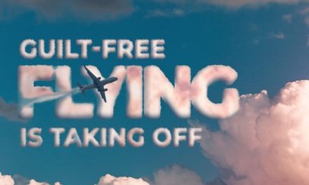 Over £110 million to unlock zero emission guilt-free flights