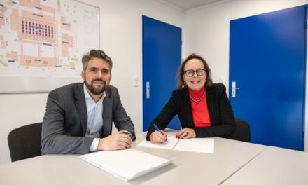 Evides Industriewater supplies demiwater for Shell’s green hydrogen plant