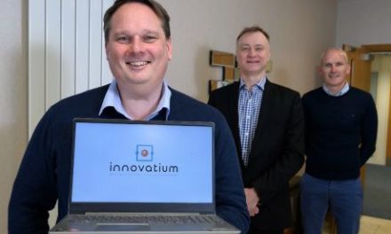 Scottish green tech innovator secures EEF Phase 9 funding from Department for Energy Security & Net Zero