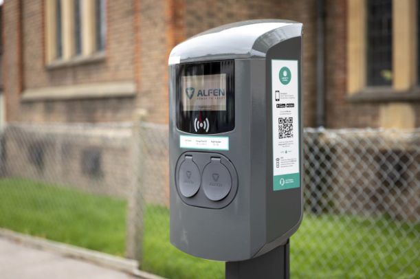 Liberty Charge to offer free installation of electric vehicle charge points to business