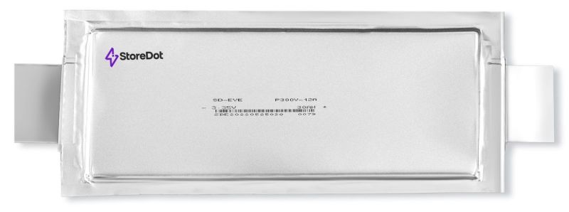 StoreDot signs strategic agreement with Flex|N|Gate to produce extreme fast charging battery cells