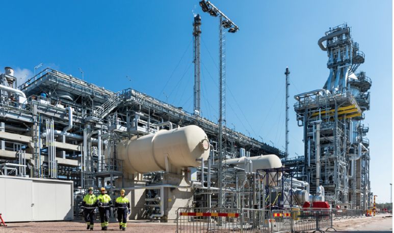 Alleima supplies Preem in the green transition of the aviation industry