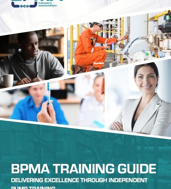 Enhance your expertise with BPMA’s industry-leading pump training courses