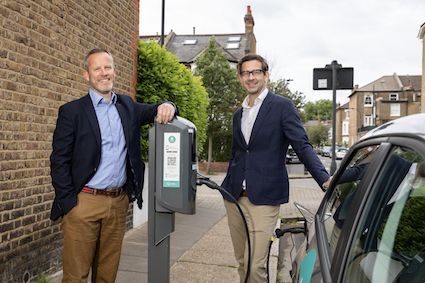 Liberty Charge partners with Appyway to transform EV charging management and utilisation