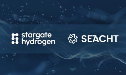 Stargate Hydrogen signs the first partnership in the UK with Seacht Group