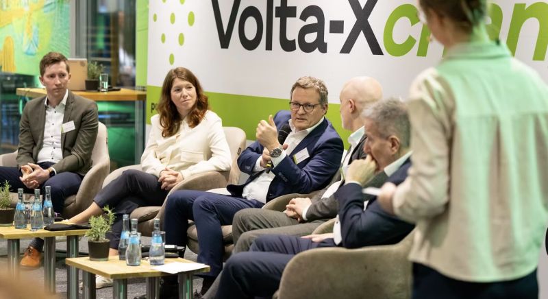 ADS-TEC Energy at Volta-Xchange: Flexibility is the key to solving today’s grid challenges