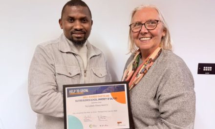 Clean tech innovator sharpens commercial strategy through leadership programme