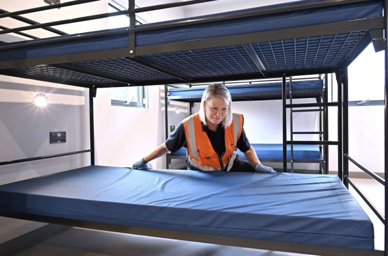 Landmarc rolls out three-time award-winning soft FM initiative across UK Defence Training Estate