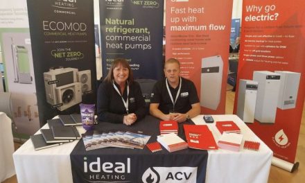 Ideal Commercial Heating and ACV to co-exhibit at Specifi events across the UK in 2026
