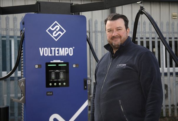 Voltempo appoints Neil Durno to lead partnerships as depot charging model gains traction