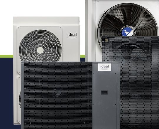 Navigate the shift to low cardon with our new CIBSE-approved CPD: Commercial heat pump system design & specification