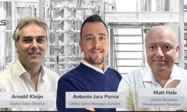 HRS Heat Exchangers bolsters growth plans with key personnel changes