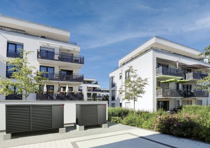 Hoval highlights acoustic assurance of the Belaria® pro heat pump range