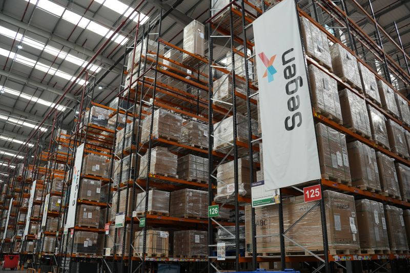 Segen announces major expansion in ROI and exclusive Tesla Powerwall distribution