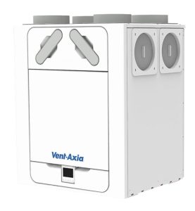 Vent-Axia Showcases the Latest Ventilation Solutions for the New Build Residential Sector at elementalLONDON