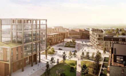 From waste to low-carbon heating for Midlothian homes