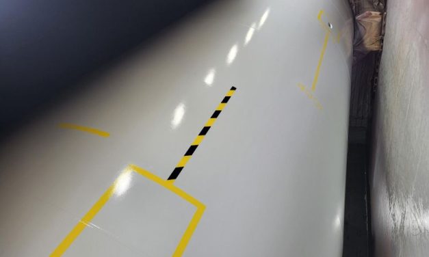 Protecting offshore wind farms