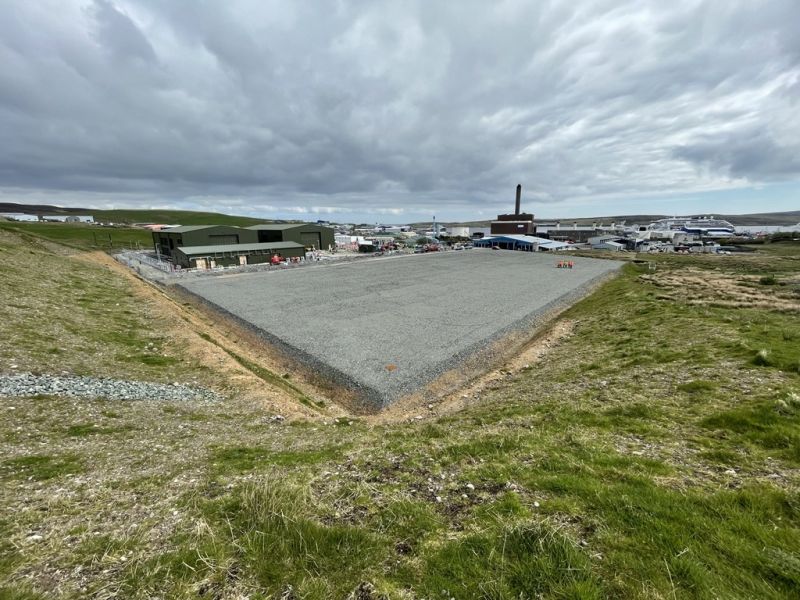 Plans announced for The Shetland Standby battery energy storage system (BESS)