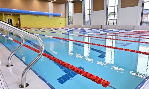 Leisure centre cuts energy use thanks to Showersave’s Waste Water Heat Recovery technology