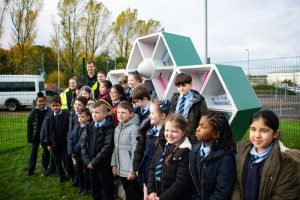 Silverburn school trip